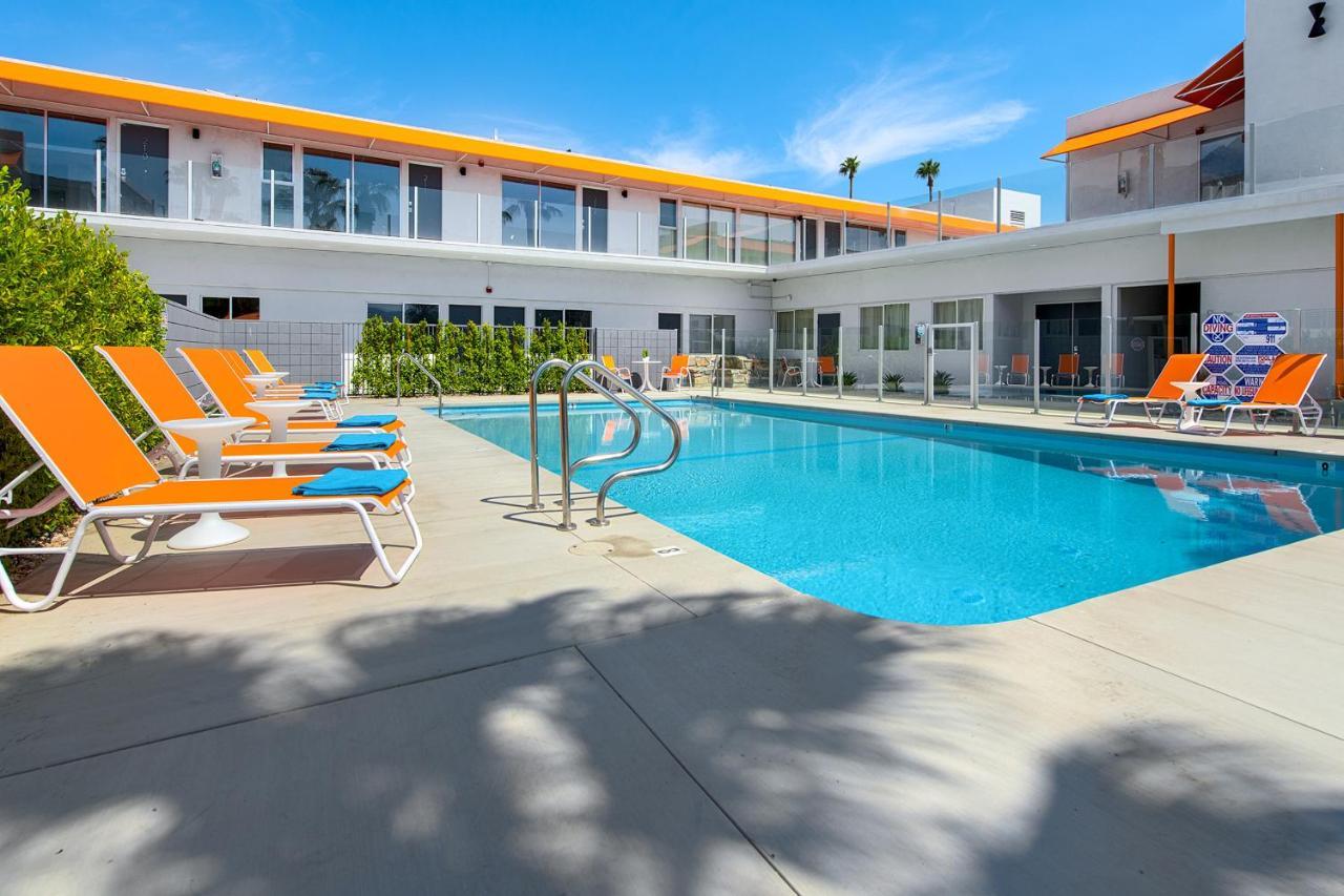 The Twist Palm Springs Hotel Kültér fotó