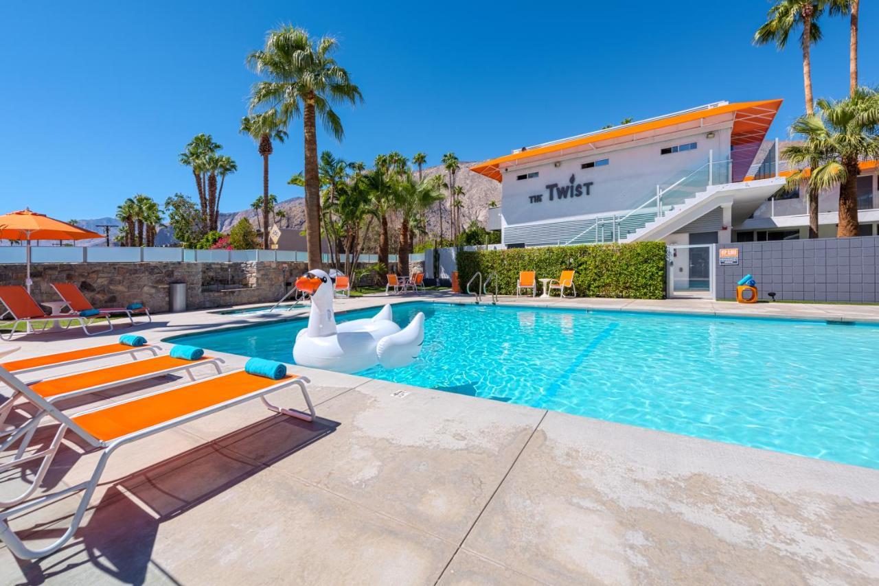The Twist Palm Springs Hotel Kültér fotó