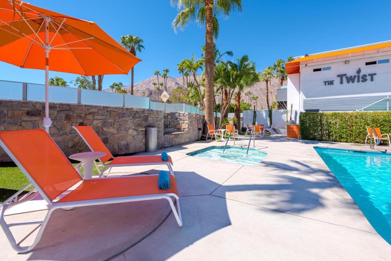 The Twist Palm Springs Hotel Kültér fotó