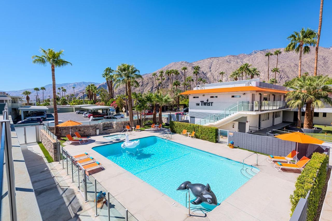The Twist Palm Springs Hotel Kültér fotó