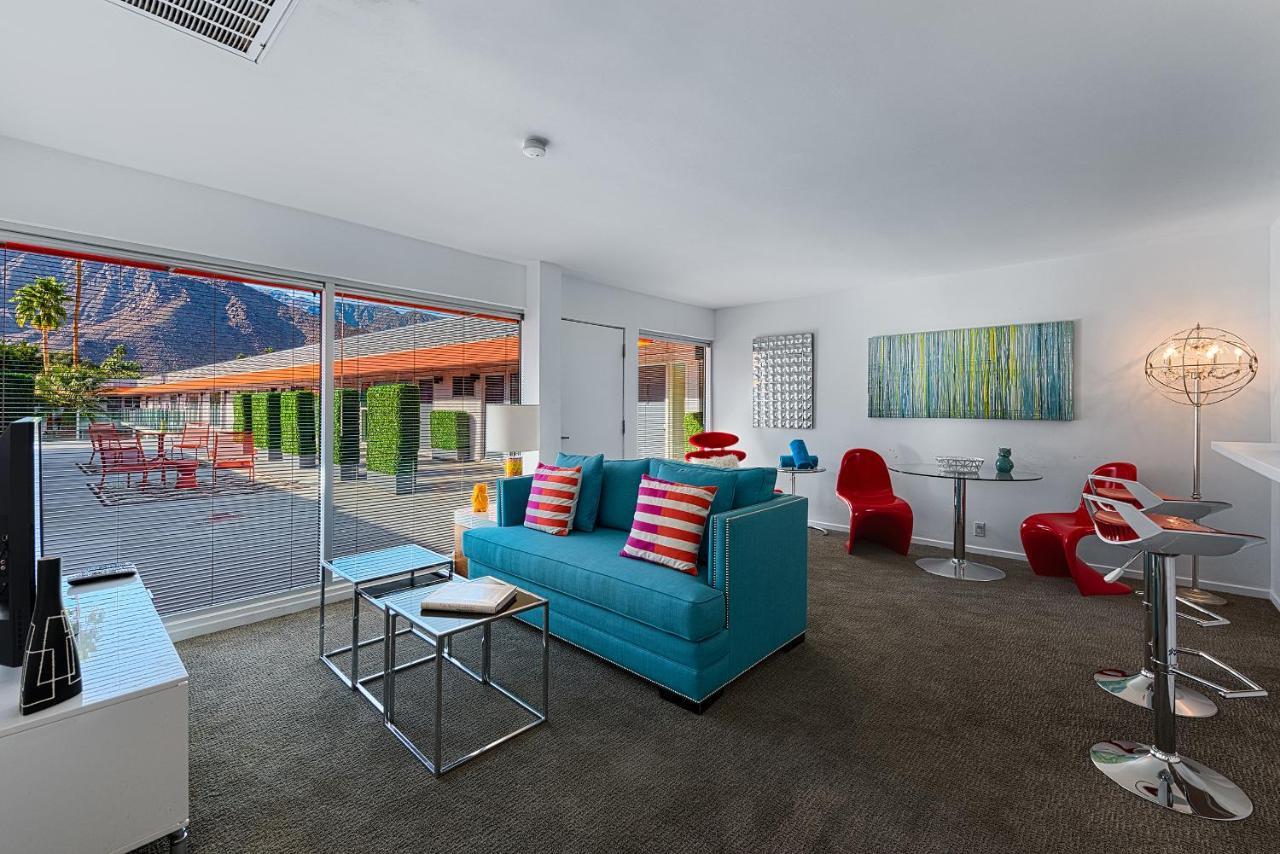 The Twist Palm Springs Hotel Kültér fotó