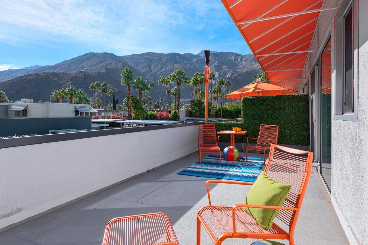 The Twist Palm Springs Hotel Kültér fotó
