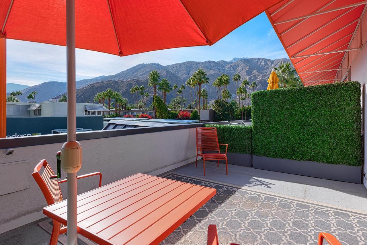 The Twist Palm Springs Hotel Kültér fotó