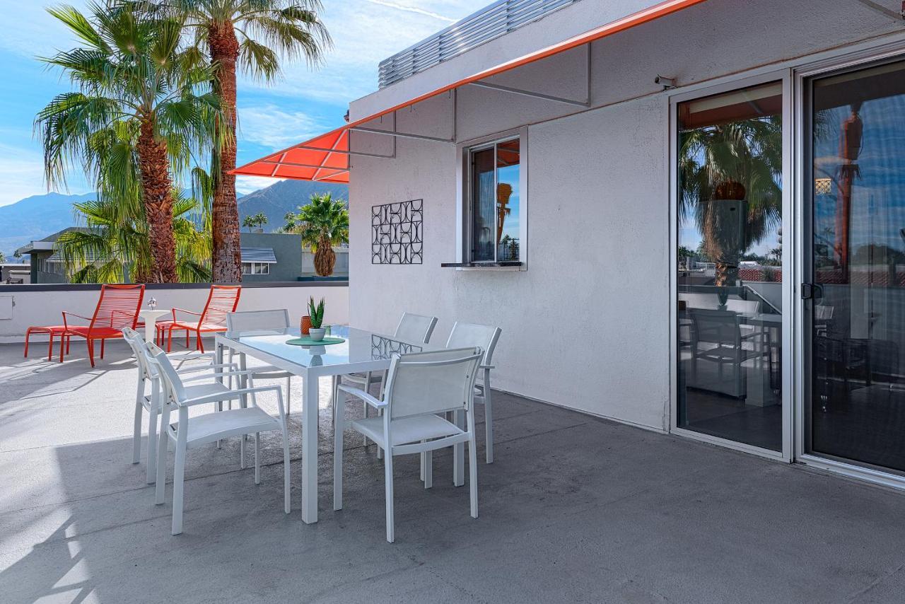 The Twist Palm Springs Hotel Kültér fotó