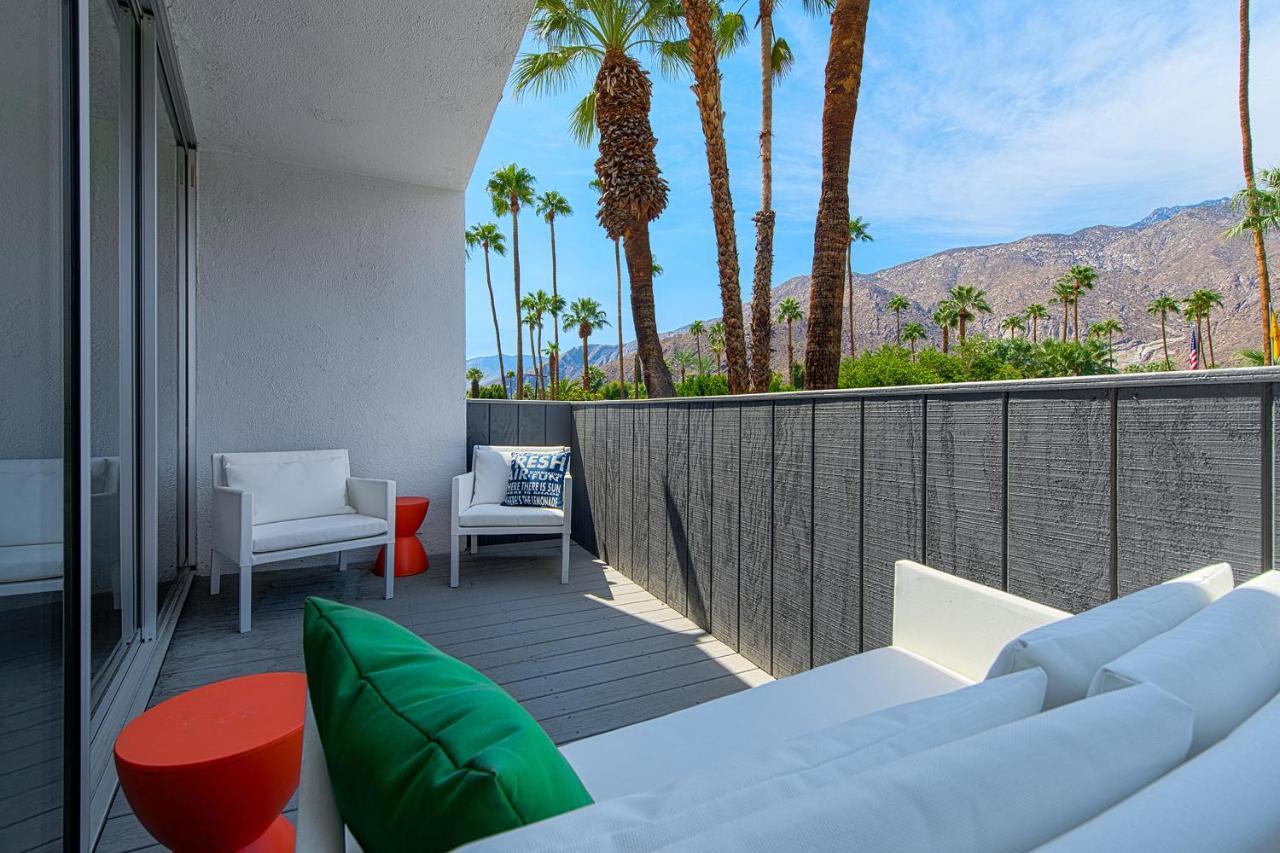The Twist Palm Springs Hotel Kültér fotó