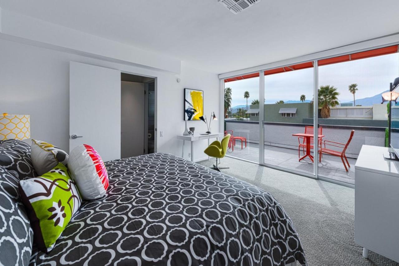 The Twist Palm Springs Hotel Kültér fotó