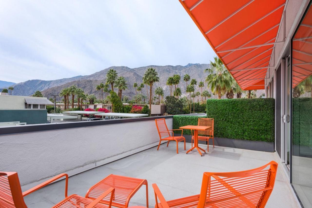 The Twist Palm Springs Hotel Kültér fotó
